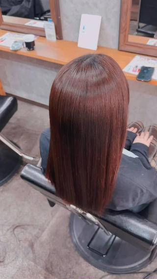 ロング カラー ✨美髪改善 特化✨ユウヤ🇰🇷のヘアスタイル