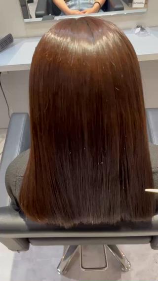 ロング カラー ✨美髪改善 特化✨ユウヤ🇰🇷のヘアスタイル