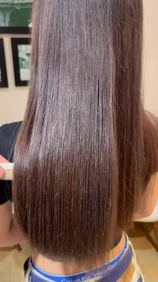 ロング カラー ✨美髪改善 特化✨ユウヤ🇰🇷のヘアスタイル