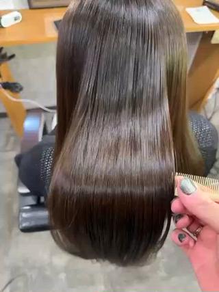 ロング カラー ✨美髪改善 特化✨ユウヤ🇰🇷のヘアスタイル