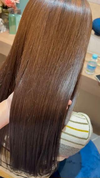 ロング 🌸 ꜱᴀɴᴀ 🌸のヘアスタイル