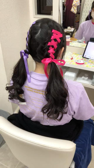 レースアップ300/1編み
リボン　300/1つ
ハート　300/1つ
フラワー　300/1つ

編み込みは4本までは追加なし！
 