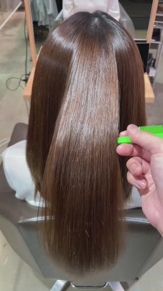 ミディアム パーマ ❤️ショートカット ・顔周りカット❤️のヘアスタイル