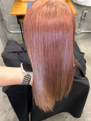 ミディアム 💎艶髪/髪質改善/ 相場司💎のヘアスタイル