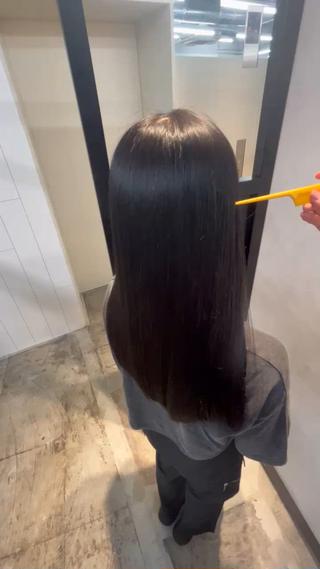 ヘアエステするだけで毎日が楽に！髪が綺麗に！
美髪目指しませんか?
トリートメントでは治せないものを治します！ 