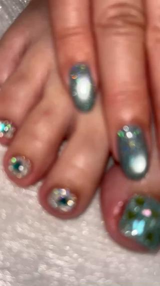 ネイル kicoco.nail所属・kicoconail misakoのネイルデザイン