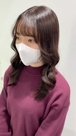 顔まりがあると小顔効果になります 