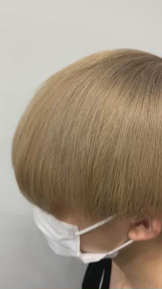 メンズの方も増えてます 