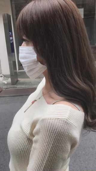 ロング カラー 💎透明感カラー特化 💎TAISEIのヘアスタイル