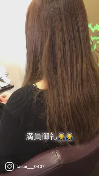 ショート カラー 💎透明感カラー特化 💎TAISEIのヘアスタイル