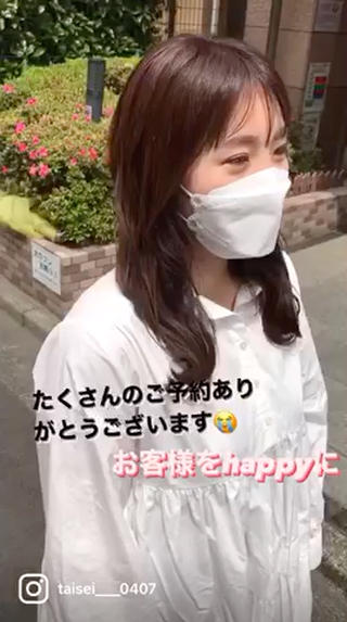 ロング カラー 💎透明感カラー特化 💎TAISEIのヘアスタイル