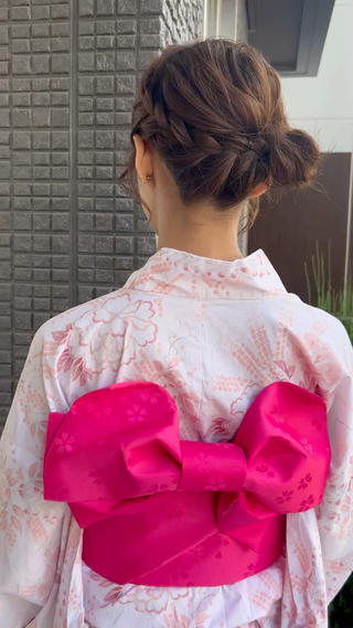 ミディアム null 《 栞 》のヘアスタイル