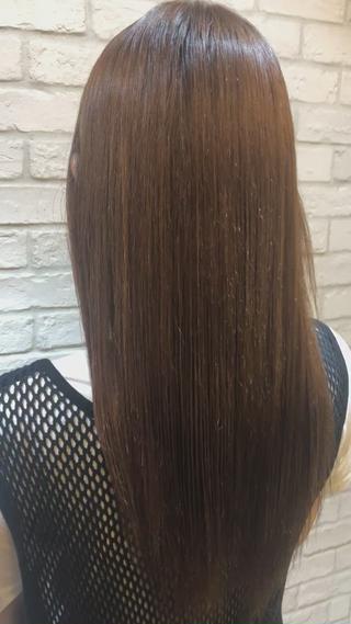 ロング charer eye salon所属・マブチ キサラのマツエク・マツパデザイン