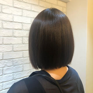 ミディアム charer eye salon所属・マブチ キサラのマツエク・マツパデザイン