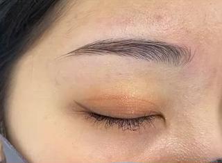 アイブロウ WHITE EYE 麻布十番店所属・WHITE EYE 麻布十番 Kyokoの眉毛・アイブロウイメージ