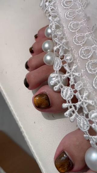 ネイル orchid ♡オーキッドのネイルデザイン