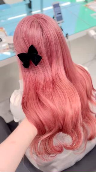 カラー akari🎀🤍 ガーリーstyleのヘアスタイル