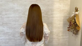 #髪質改善#髪質改善トリートメント#髪質改善縮毛#学割U24#オージュア#髪質改善カラー 