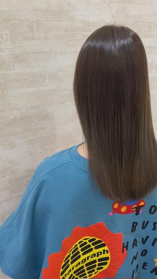 #髪質改善#髪質改善トリートメント#髪質改善縮毛#学割U24#オージュア#髪質改善カラー 