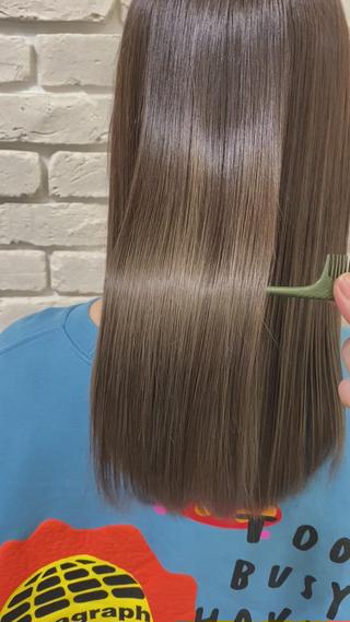 #髪質改善#髪質改善トリートメント#髪質改善縮毛#学割U24#オージュア#髪質改善カラー 