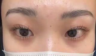 まつ毛パーマ上下セットハリウッドブロウ

 