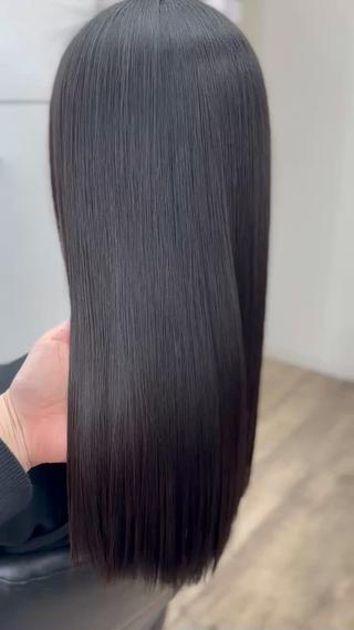 ハリウッドトリートメント￥13000シャンプー別 