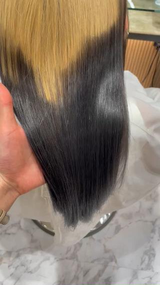 最高級サブリミックトリートメント️
ブリーチしててもサラツヤに！！！
ブリーチしてて髪の毛がやばい、諦めずに髪の毛綺麗にしてみませんか？？
ぜひサラツヤにしましょう！ご来店お待ちしております 