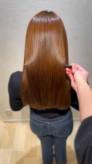 ロング 🌟髪質改善🌟 太田悠介のヘアスタイル