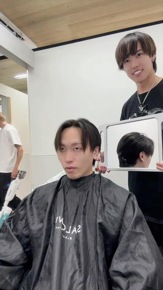 ショート 似合せボブ 史上最高の仕上がり✨のヘアスタイル