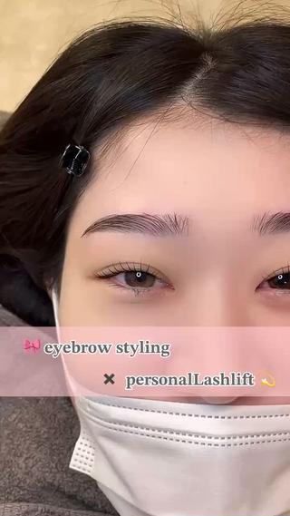 アイブロウ seReno eyebrow&eyelash横浜店所属・🍑seReno Kano🍑の眉毛・アイブロウイメージ