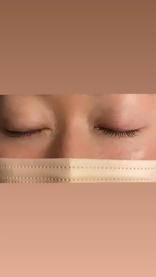 Uカールでしっかりカールデザインです 