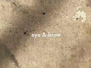 #眉毛パーマ
#外国人風眉毛
#海外風メイク 