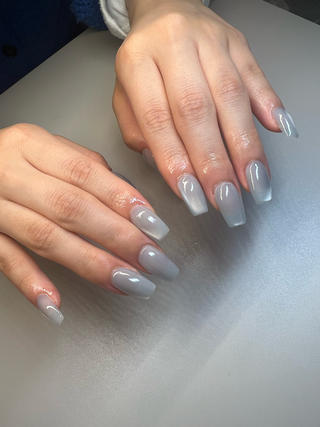 人気のシルキーカラーのマグネット
スカルプはお客様に最適な長さ形を提案させていただきます 