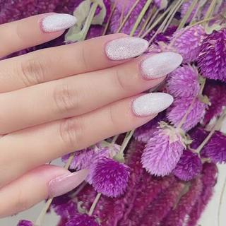 マグネットネイル 