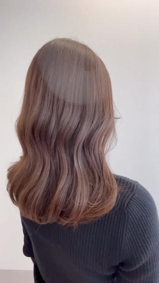 ラベンダーベージュ
やわらかさをプラス︎︎︎︎︎︎︎︎︎ 