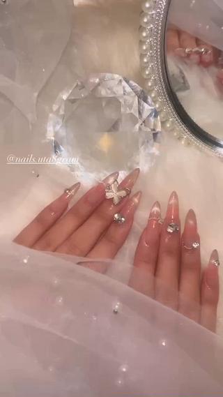 ワンホンネイル・韓国ネイル得意です︎
持ち込みデザイン大歓迎
ネイル可愛くさせてください