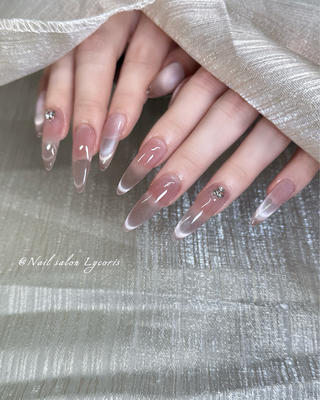 ネイル Nail salon Lycoris キキのネイルデザイン