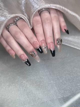 ネイル Nail salon Lycoris キキのネイルデザイン