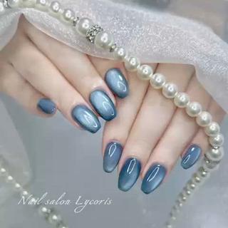 ネイル Nail salon Lycoris キキのネイルデザイン