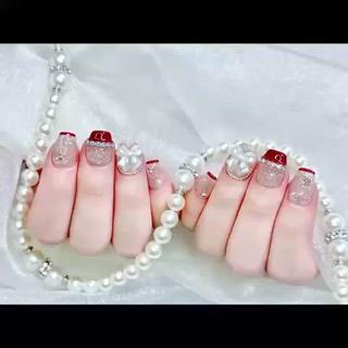 ネイル Nail salon Lycoris キキのネイルデザイン