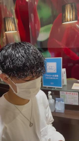 波巻きスパイラル 