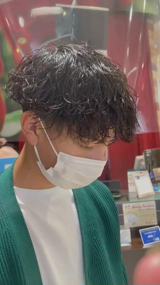 波巻きスパイラル 