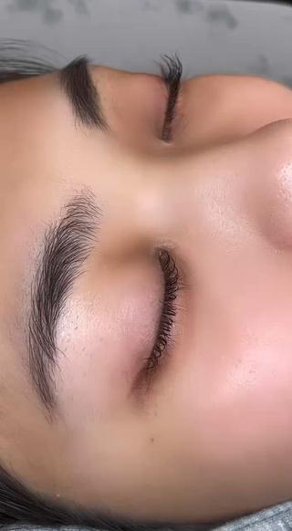 マツエク・マツパ rima×mani所属・mani yukariのマツエク・マツパデザイン