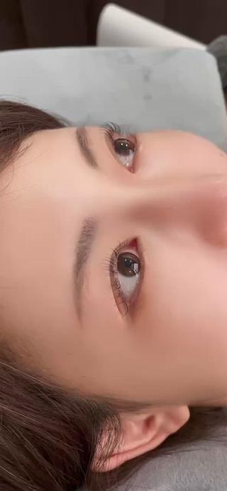 マツエク・マツパ rima×mani所属・mani yukariのマツエク・マツパデザイン