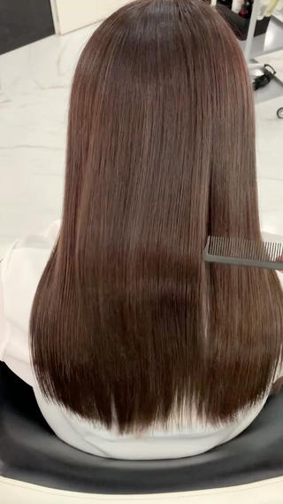 ロング GILET by mad grammar所属・ニ平 剣士郎のヘアスタイル