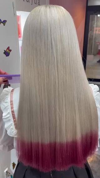 艶髪ハイトーン 