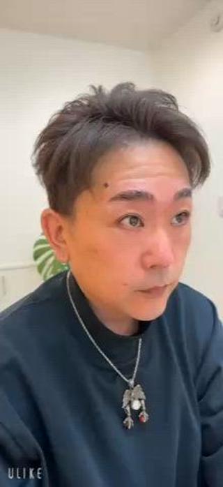 メンズハリウッドブロウリフト