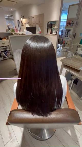 韓国風／ハイトーン 砂原洋介のヘアスタイル