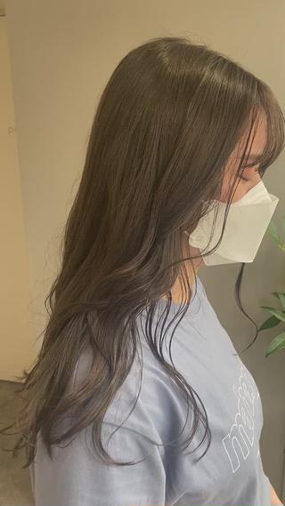 透け感くすみbeige 