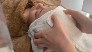 施術の一部公開♡心地よく過ごしキレイになれます♡